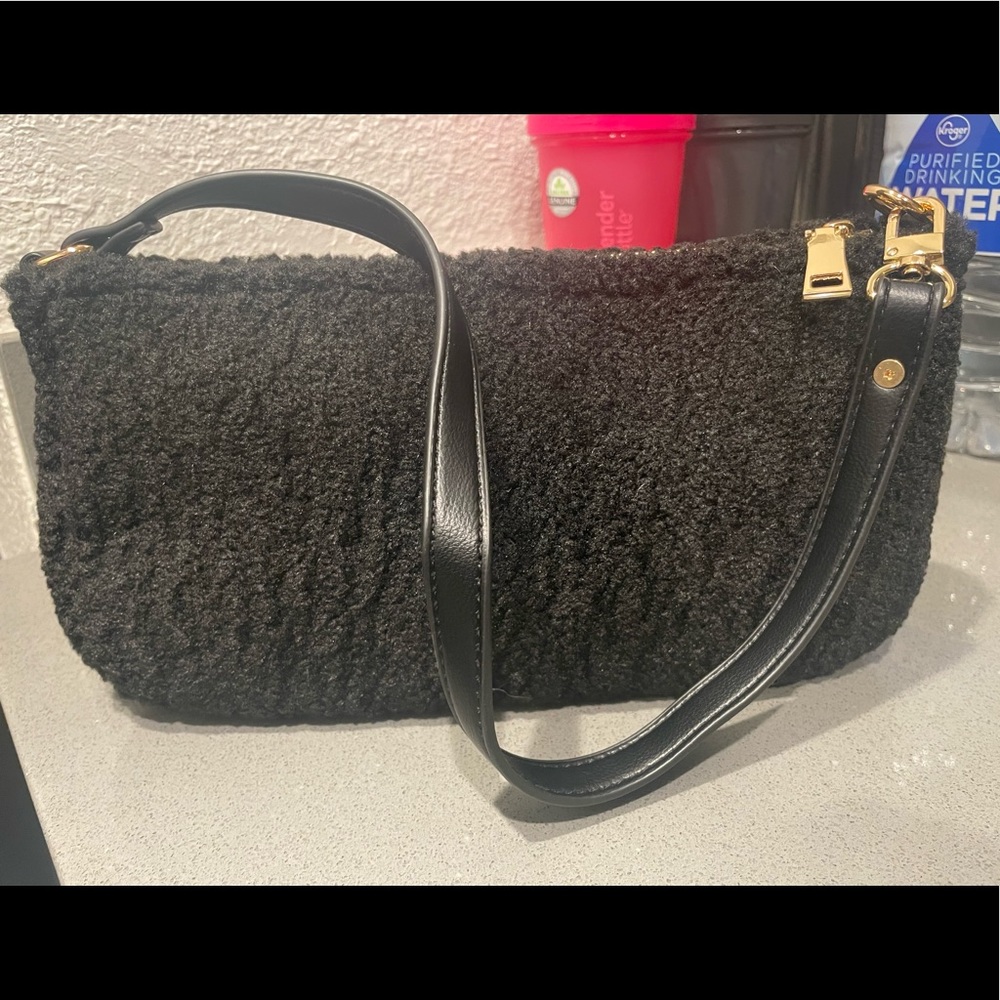 90s Teddy shoulderbag NEVER WORN